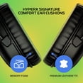 thumbnail image 4 of Auriculares para juegos HyperX Cloud II Core Wireless para PC - Negro, 4 of 8