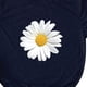 thumbnail image 5 of Puntoco Tallas grandes Mujer Manga corta Estampado floral Girasol O-cuello tops Camiseta Blusa Puntoco Puntoco-8305, 5 of 5