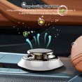 thumbnail image 4 of Ambientadores Aire Compactos Giratorios Solares Del Coche Difusor Aroma Vehículo para La, 4 of 9