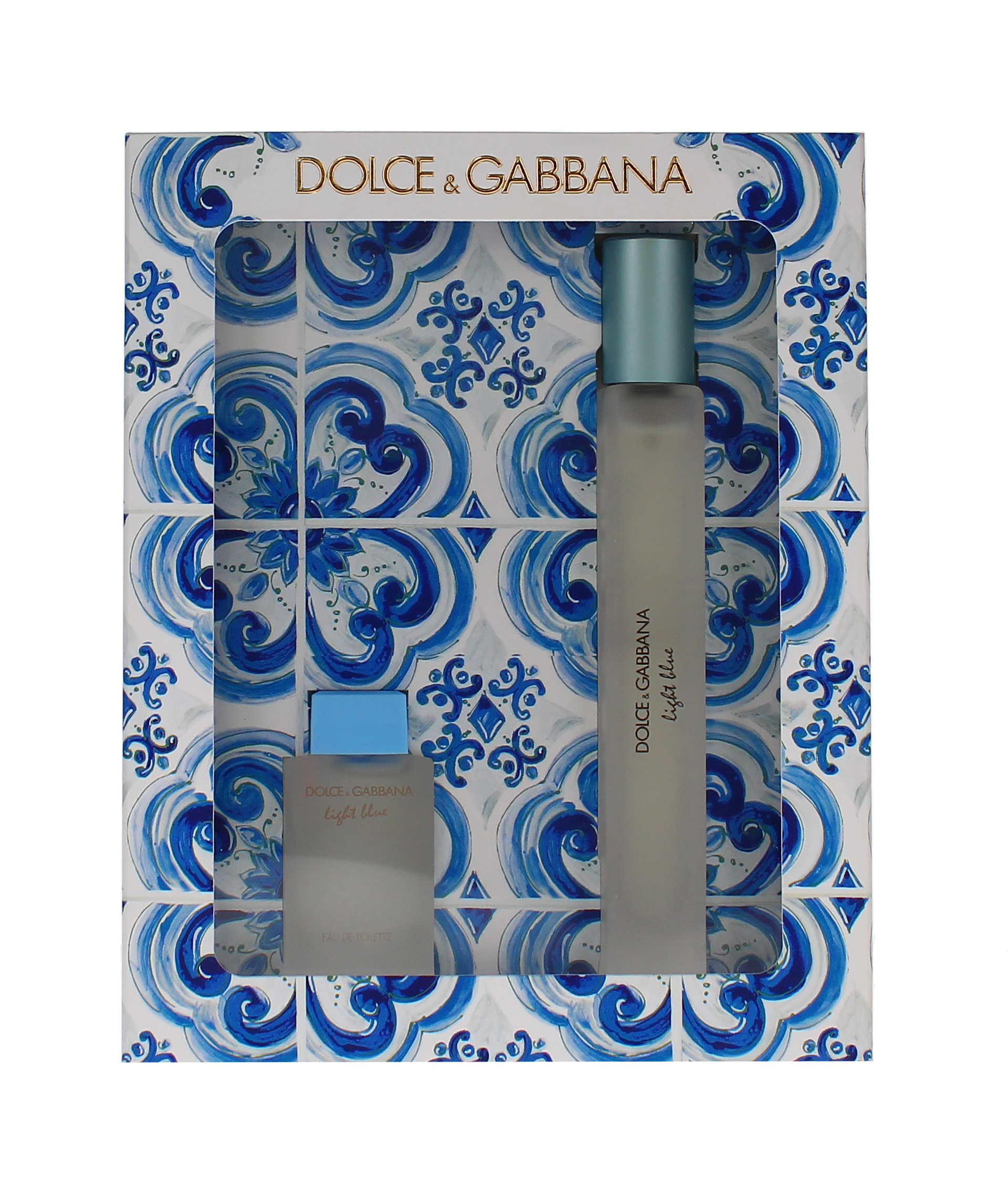 Dolce & Gabbana Light Blue Women's Fragrance Set photo 4