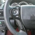 thumbnail image 4 of For Accord 2014 2015 2016 2017 9.5 Generation Steering Wheel Cover Trim,Steering Wheel Sequins, 4 of 5