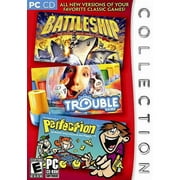 Battleship + Trouble + Perfection Collection