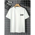 thumbnail image 1 of Men's Racing Graphic T-Shirt - Front & Back Passion Racing GT2 Supercar Print, Relaxed Fit Casual Short Sleeve Round Neck Tee, 100% Breathable Fabric for Summer Outdoor & Home Wear, 1 of 6