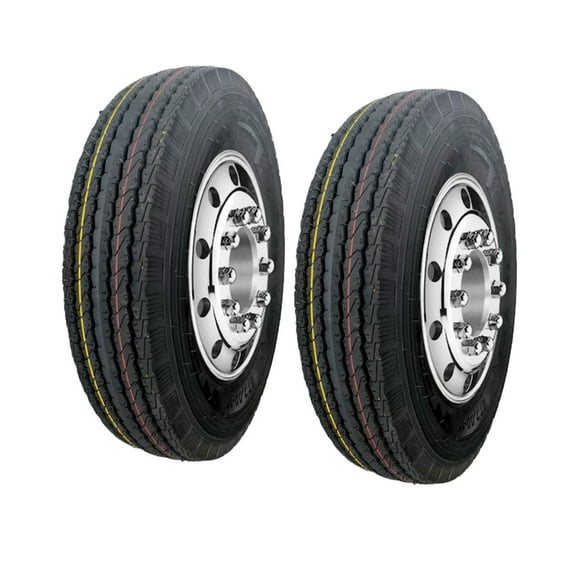 Paquete de 2 Llantas 7.50-17 ST BROADPEAK BPB200 (10)