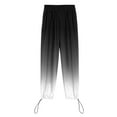 thumbnail image 5 of Giftesty Womens Pants Clearance!Womens Gradient Sweatpants Loose Fit Lounge Trousers with Pockets High Waist Pants, 5 of 5