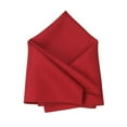 thumbnail image 6 of comerut 19 Inch Square Solid Color Napkins Wedding Table Decor Dinning Room Restaurant, 6 of 8