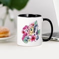thumbnail image 3 of CafePress - My Little Pony Flowers Mugs - 11 oz Ceramic Mug - Novelty Coffee Tea Cup, 3 of 4