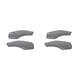 thumbnail image 1 of Cubierta de palanca de volante de coche Scienceny 1 par de protectores de perilla de accesorios de actualización para Tesla Model Y/3, 1 of 6