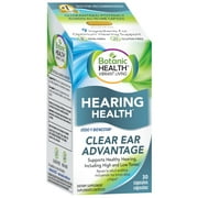 Botanic Health Clear Ear Advantage, 90 Ct