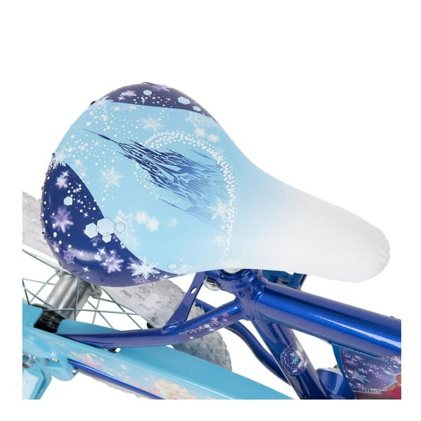 Walmart Bicicleta De Frozen Rodada 16 Bicicleta Huffy Disney