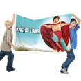 thumbnail image 2 of Nacho Libre Bandera impresa con temática, regalo perfecto para fanáticos, amigos y familiares, y adecuada para actividades al aire libre e interiores, decoraciones de fiesta. 60*90CM, 2 of 6