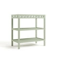 thumbnail image 3 of Storkcraft Morningside Infant Changing Table, Sage, 3 of 13