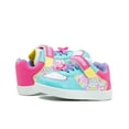 thumbnail image 3 of Tenis Bubble Gummers Tiny Niña Ajuste Velcro Fiusha/Menta fucsia 16, 3 of 7