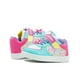 thumbnail image 3 of Tenis Bubble Gummers Tiny Niña Ajuste Velcro Fiusha/Menta 14, 3 of 7