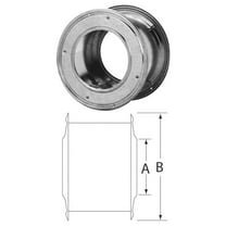 Selkirk Wall Thimble 6 " Type B