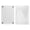 White, variant on Suodoka Laptop Protective Shell Hard ABS Notebook Computer Cover Case Accessories for MacBook Air 13 inch A2337 A2179 A1932, Black (12.2 inches / 31 cm)