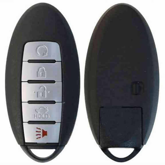 Eye4Techs Replacement Smart Key Fob for Nissan Altima 2013-2015 FCC KR5S180144014 Part Number 285E3-9HP5B 285E3-3TP5A285E3-3TP05