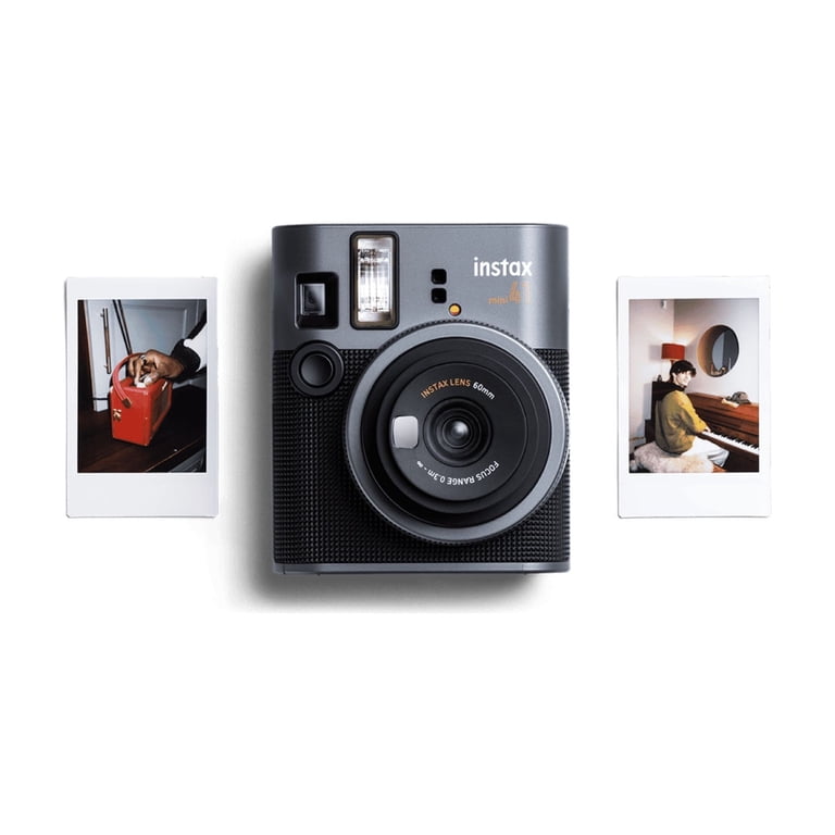 Fujifilm, Instax Mini 41 Instant Camera, Auto Exposure Control