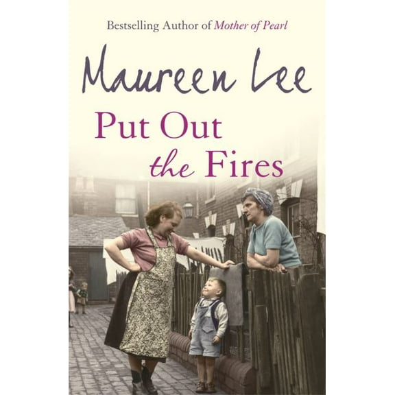 Pre-Owned Put Out the Fires (Paperback) 0752827596 9780752827599