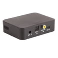 thumbnail image 4 of Transmisor Adaptador AUX 50 Coaxial de Fibra Óptica Multifunción Receptor Inalámbrico ABS con Antena de Señal para Consola de Videojuegos Doméstica, 4 of 8