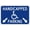 Color 4369, variant on Handicapped Parking Sign Parking Signs Metal Sign Tin Sign 8x12 Inch - Caution Safety Warning Security Signs Indoor & Outdoor Signs for Home, Office, Work