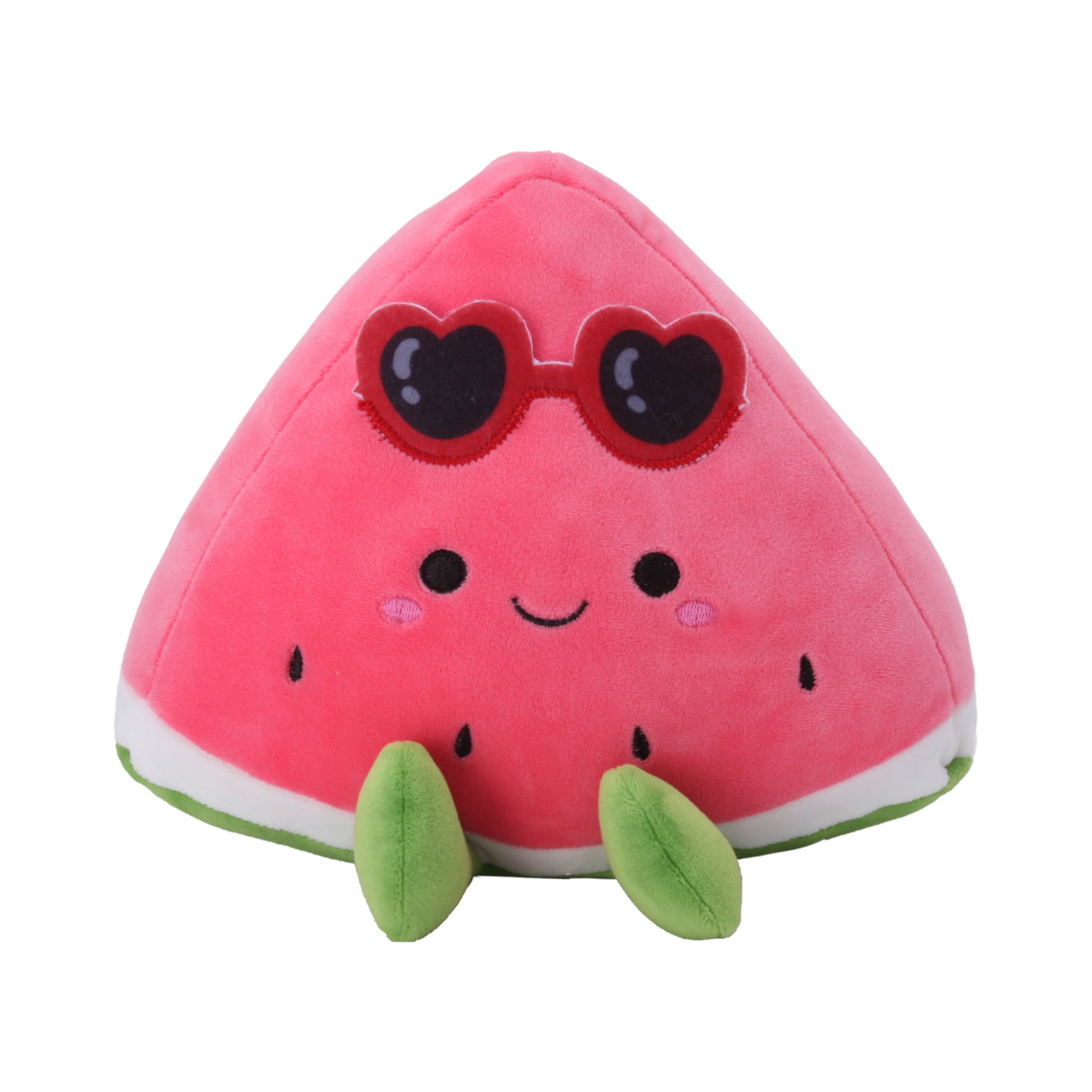 Valentine 8", Watermelon Plush - Pink