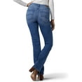 thumbnail image 3 of Womens Curvy Fit Bootcut Jean in Majestic, 3 of 3