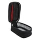 thumbnail image 1 of Bolsa De Almuerzo Aislada, Ligera, Para Conservar El Calor, Almacenamiento Conveniente, Bolsa De Transporte Para Pícnic, Capa De Aislamiento Para Acampar Cergrey Negro, 1 of 8