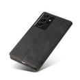thumbnail image 3 of Allytech Wallet Cover for Samsung S21 Ultra Case, Shockproof PU Leather Kickstand Wallet Card RFID Blocking Magnetic Folio Holder, Book Style Anti-Scratch Phone Case For Samsung Galaxy S21 Ultra,Black, 3 of 14