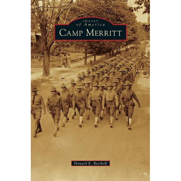 Camp Merritt (Hardcover)