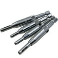 thumbnail image 1 of Ensemble de Perceuse Auto-centrante Portes Centrales Charnière Auto-centrilante Perceuse à Noyau Perceuse Scie à Trous 4 Pcs, 1 of 9