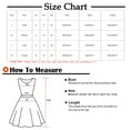 thumbnail image 2 of Bigersell Women Casual Sleeveless Tank Midi Dresses Fashion Women Summer Casual Solid Round-Neck Halter Sleeveless Long Dress Tall A-Line Dress Style 24688, Female Mini Short Dresses Brown L, 2 of 9
