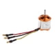 thumbnail image 3 of Motor Sin Escobillas A2217 1250KV para Accesorio de Motor de Ala Fija Hélice de 9 Pulgadas, 3 of 7