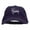 Purple, variant on Piano Outline Embroidered Deluxe Washed Twill Cap - Royal OSFM