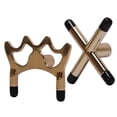 thumbnail image 1 of 2 Pcs Supports de Tête de Pont Antidérapants pour Billard et Snooker, 1 of 7