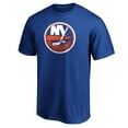thumbnail image 2 of Men's  Royal New York Islanders Primary Logo T-Shirt, 2 of 3