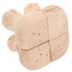thumbnail image 3 of Sofa Replacement Legs Set Of 4Pcs Wooden Feet Furniture For Home Use Noise Reduction Beige European Style, 3 of 5