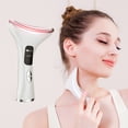 thumbnail image 1 of Neck Beauty Device Danhjin Facial Massagers For Face And Neck Face Culpting Wand With 3Color 4 Modes At-Home Face Tool For Care Makeup, 1 of 9