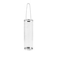 thumbnail image 2 of LJNYFDC Rounded Corner BBQ Cage Stainless Steel BBQ Cage Heat Resistant Non Sticky Anti Scalding Long Handle Even Heating Large Capacity Rolling, 2 of 6