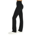 thumbnail image 4 of Marika Women's Eclipse Tummy Control Pocket High Rise Pant, 4 of 7