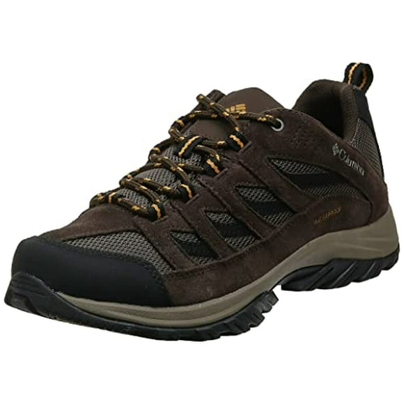 Men s Crestwood Waterproof, Mud Squash, 11