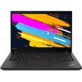 thumbnail image 6 of Restored Lenovo ThinkPad T14 Gen 2 14" 8GB 256GB SSD AMD Ryzen 5 Pro 5650U 4.25GHz WIN11P, Black (Refurbished), 6 of 6