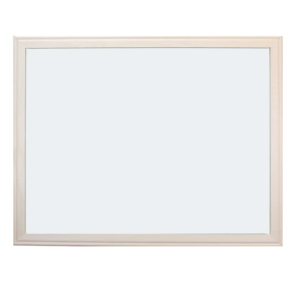 Crestline Educational Products Wood Framed Whiteboard