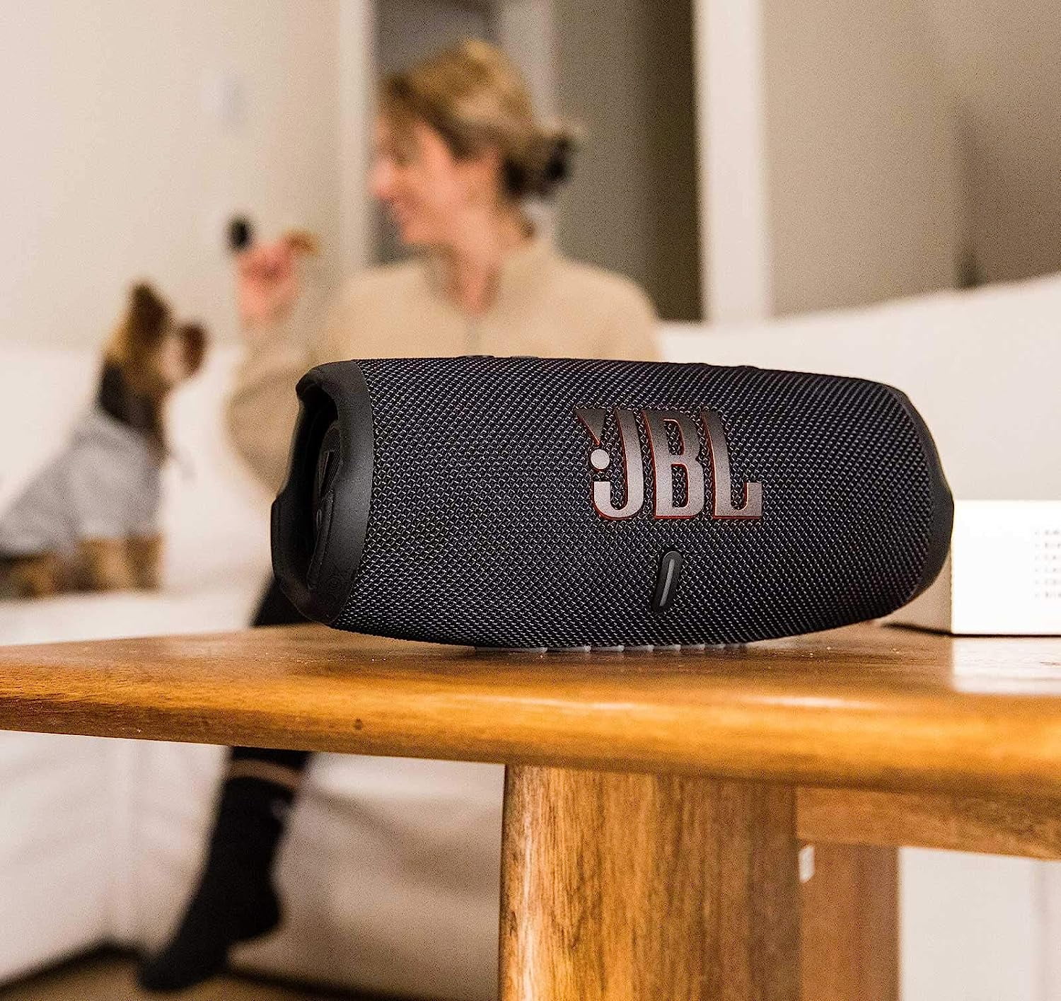 JBL's Charge 5 speaker drops to a record low in an early Black