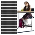 thumbnail image 2 of 24 Bandas para Sillas para NiñOs con Pies Inquietos para Sillas, Herramientas para TDAH, Asientos Flexibles para Aula Primaria (Negro), 2 of 2