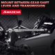 thumbnail image 4 of Amazicha Varilla de cambio cromada compatible con Harley Davidson Softail Touring Street Glide Electra Glide Road King Road Glide Trikes 1986-2024, 4 of 7