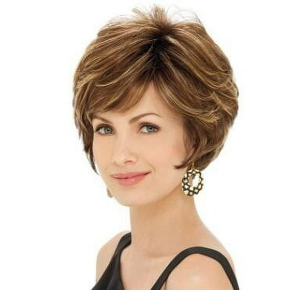 Women Wig, Pullover Toupee