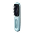thumbnail image 4 of Cordless Hair Straightening Brush, Rechargeable Hot Hair Brush With 3 Temperature Settings 320°F-392°F, Ceramic Bristles For Frizz Control & Shiny Hair, Portable Travel Styler, 4 of 7