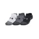 thumbnail image 1 of Pack de 3 calcetines Under Armour Performance Tech Pro No Show, 1 of 4