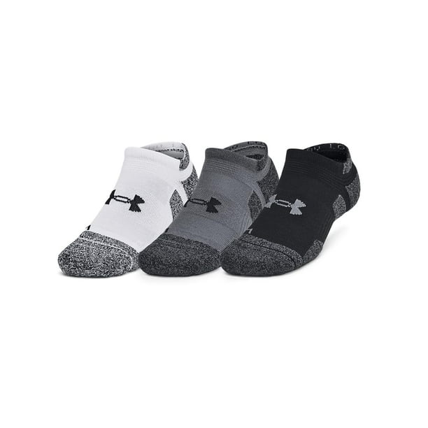 Pack de 3 calcetines Under Armour Performance Tech Pro No Show